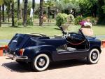 Fiat 600 Spiaggia Viareggina 1963 года